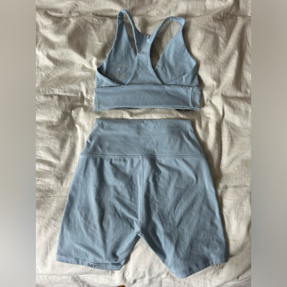 Set Active Light Blue Set - Picture 4 of 6